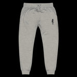 Female Cigar Golfer fleece sweatpants