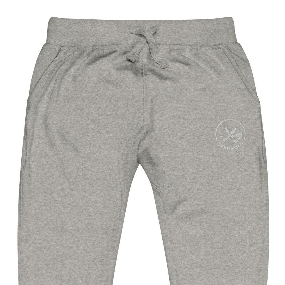 Clubs and Sticks fleece sweatpants