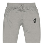 Cigar Golfer fleece sweatpants