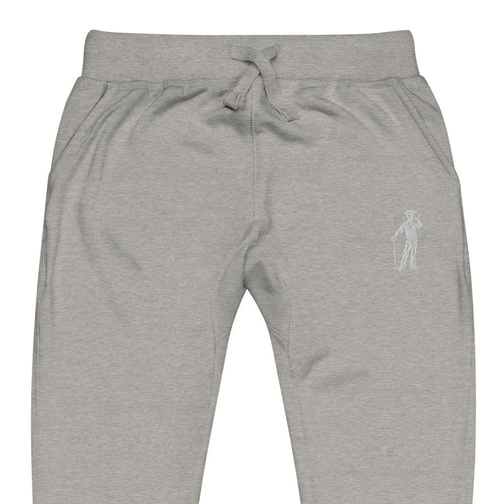 Cigar Golfer fleece sweatpants