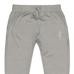 Female Cigar Golfer fleece sweatpants