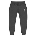 Female Cigar Golfer fleece sweatpants