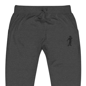 Cigar Golfer fleece sweatpants