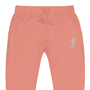 Cigar Golfer fleece sweatpants