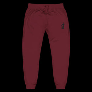 Cigar Golfer fleece sweatpants