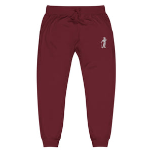 Cigar Golfer fleece sweatpants