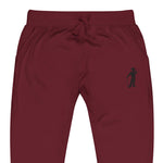 Cigar Golfer fleece sweatpants