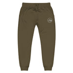 Clubs and Sticks fleece sweatpants