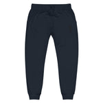 Female Cigar Golfer fleece sweatpants