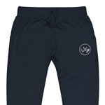 Clubs and Sticks fleece sweatpants