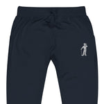 Cigar Golfer fleece sweatpants