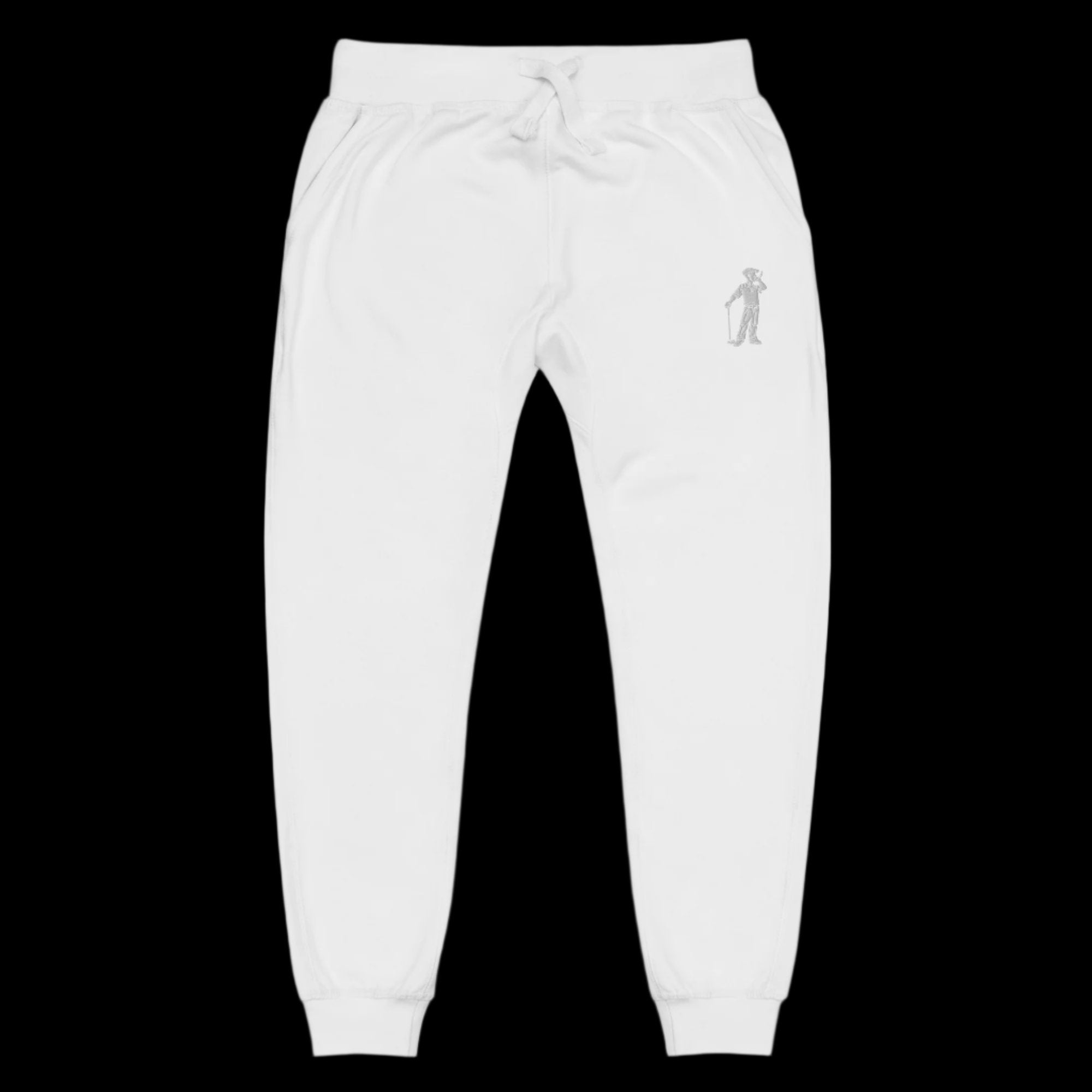 Cigar Golfer fleece sweatpants