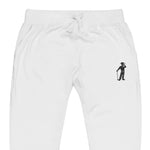 Cigar Golfer fleece sweatpants