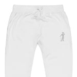 Cigar Golfer fleece sweatpants