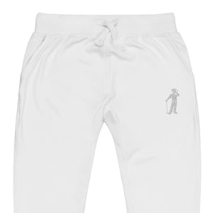 Cigar Golfer fleece sweatpants