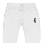 Female Cigar Golfer fleece sweatpants