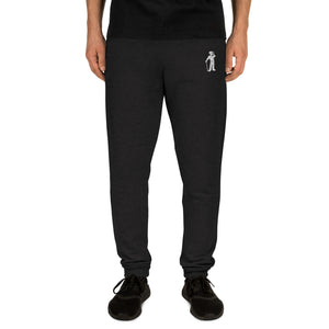 Clubs and Sticks Cigar Golfer Embroidered Sweatpants