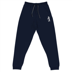 Clubs and Sticks Cigar Golfer Embroidered Sweatpants