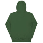 Cigar Gofer Embroidered Hoodie