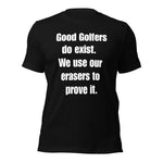 Good Golfer t-shirt