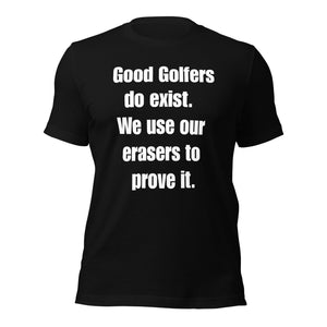 Good Golfer t-shirt