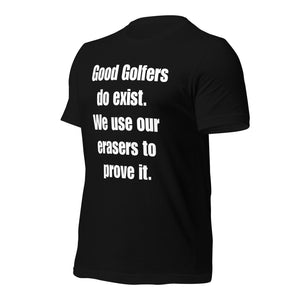 Good Golfer t-shirt