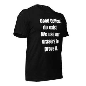 Good Golfer t-shirt