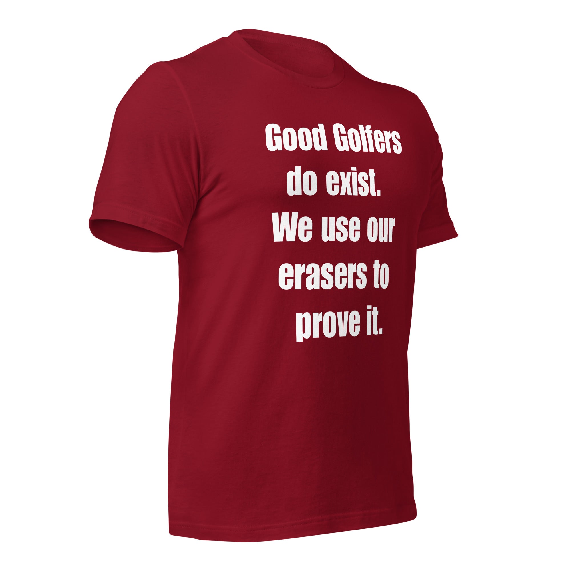 Good Golfer t-shirt