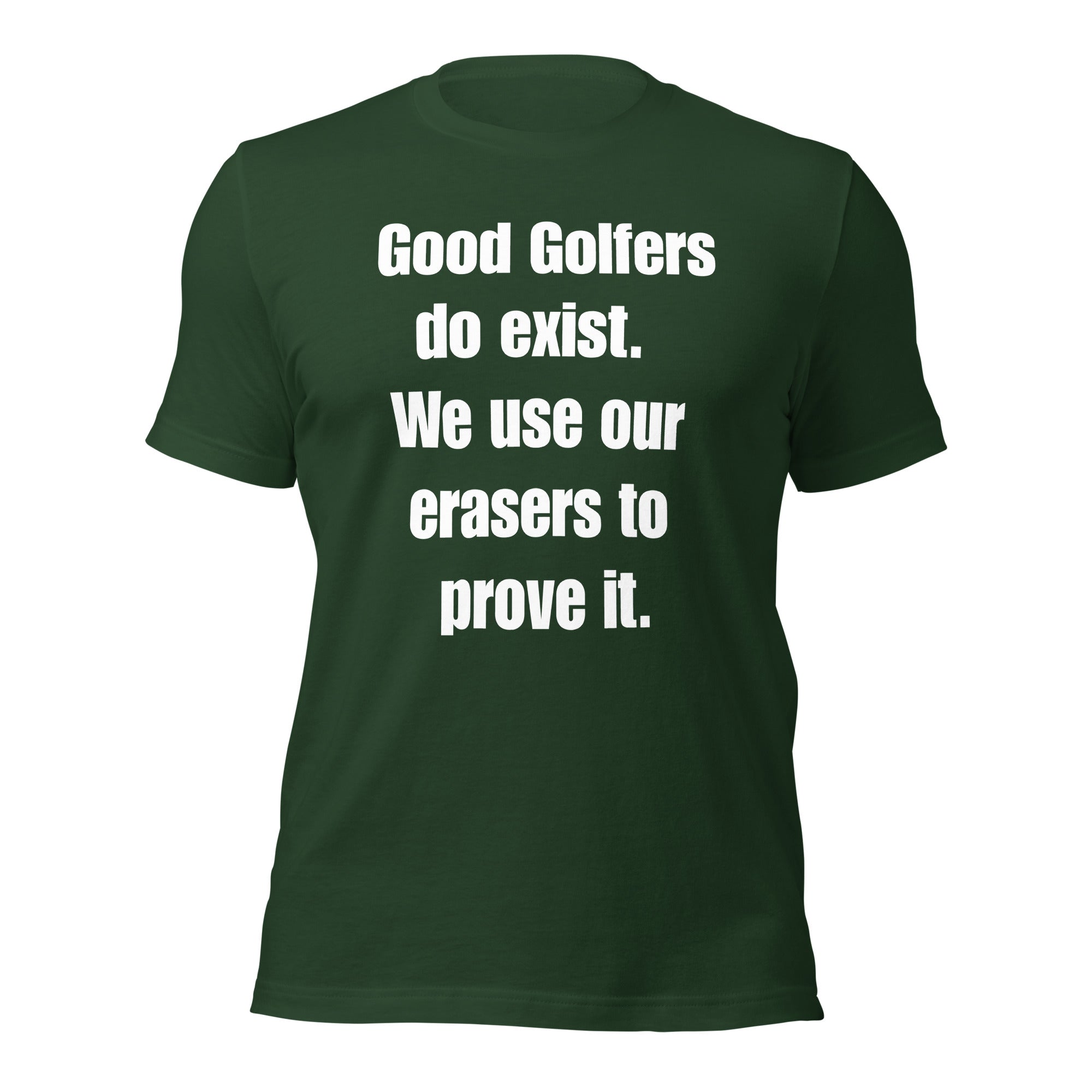 Good Golfer t-shirt