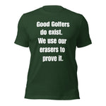 Good Golfer t-shirt