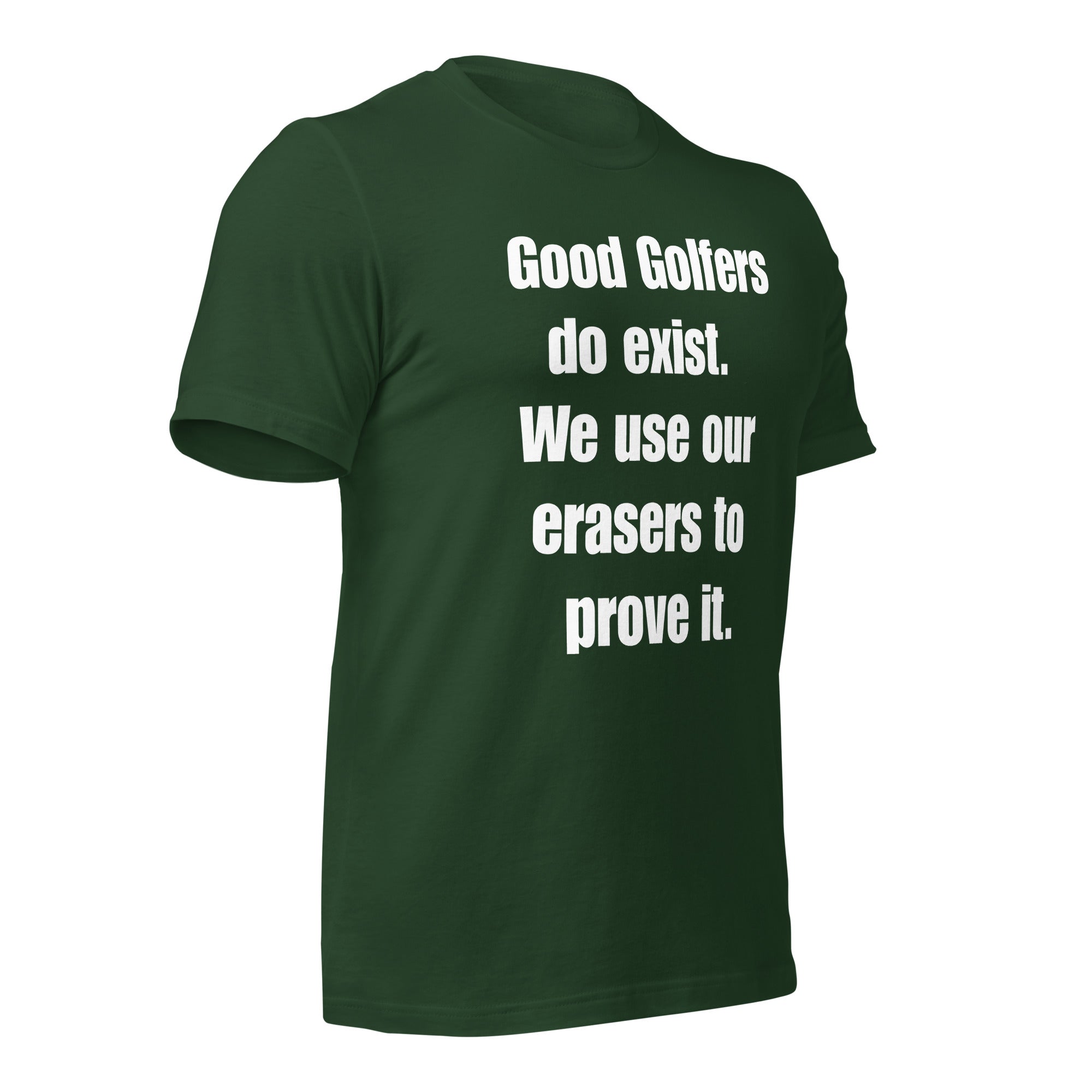 Good Golfer t-shirt