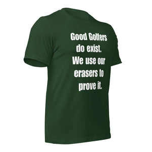 Good Golfer t-shirt