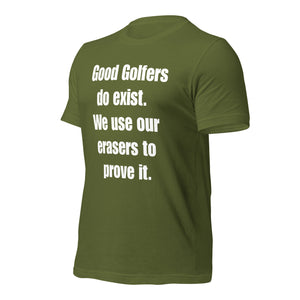 Good Golfer t-shirt