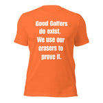 Good Golfer t-shirt