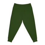 Athletic Joggers- Black Logo