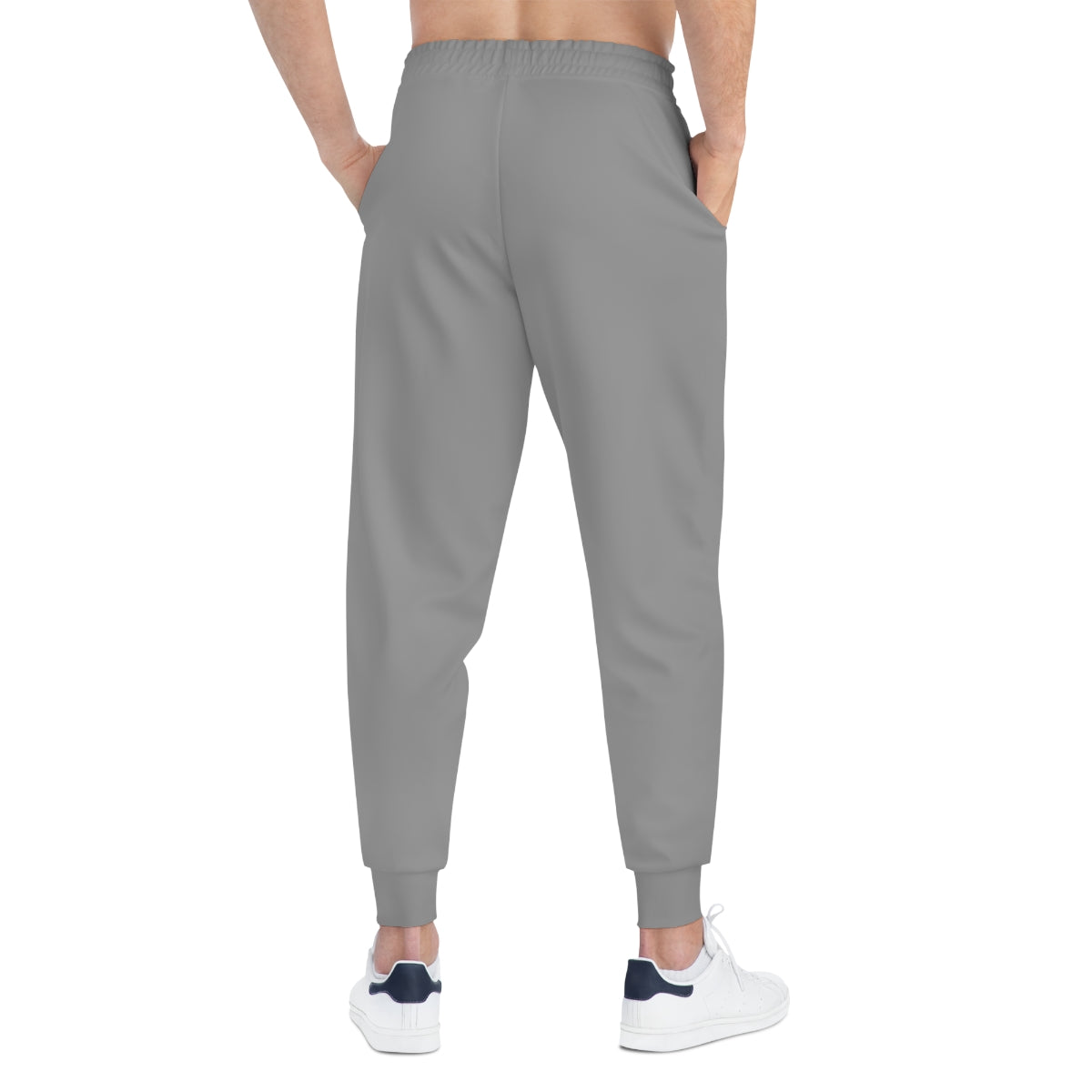 Athletic Joggers- Black Logo