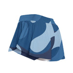 Blue Camo