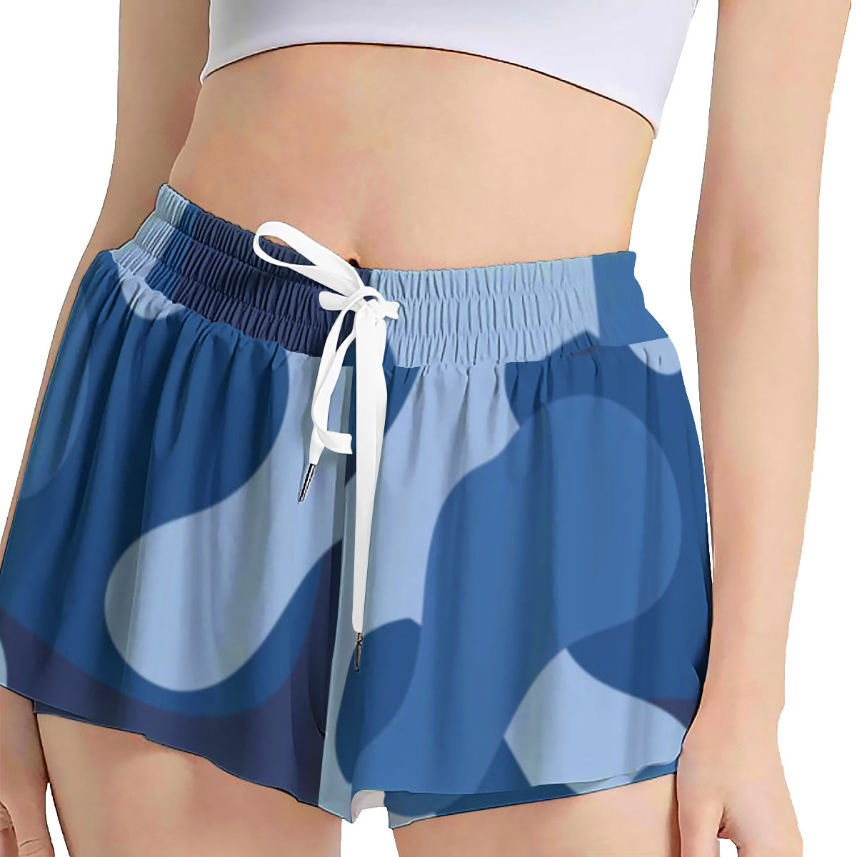 Blue Camo