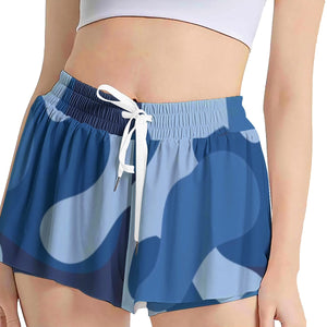 Blue Camo