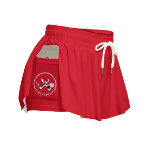 Golf Skort