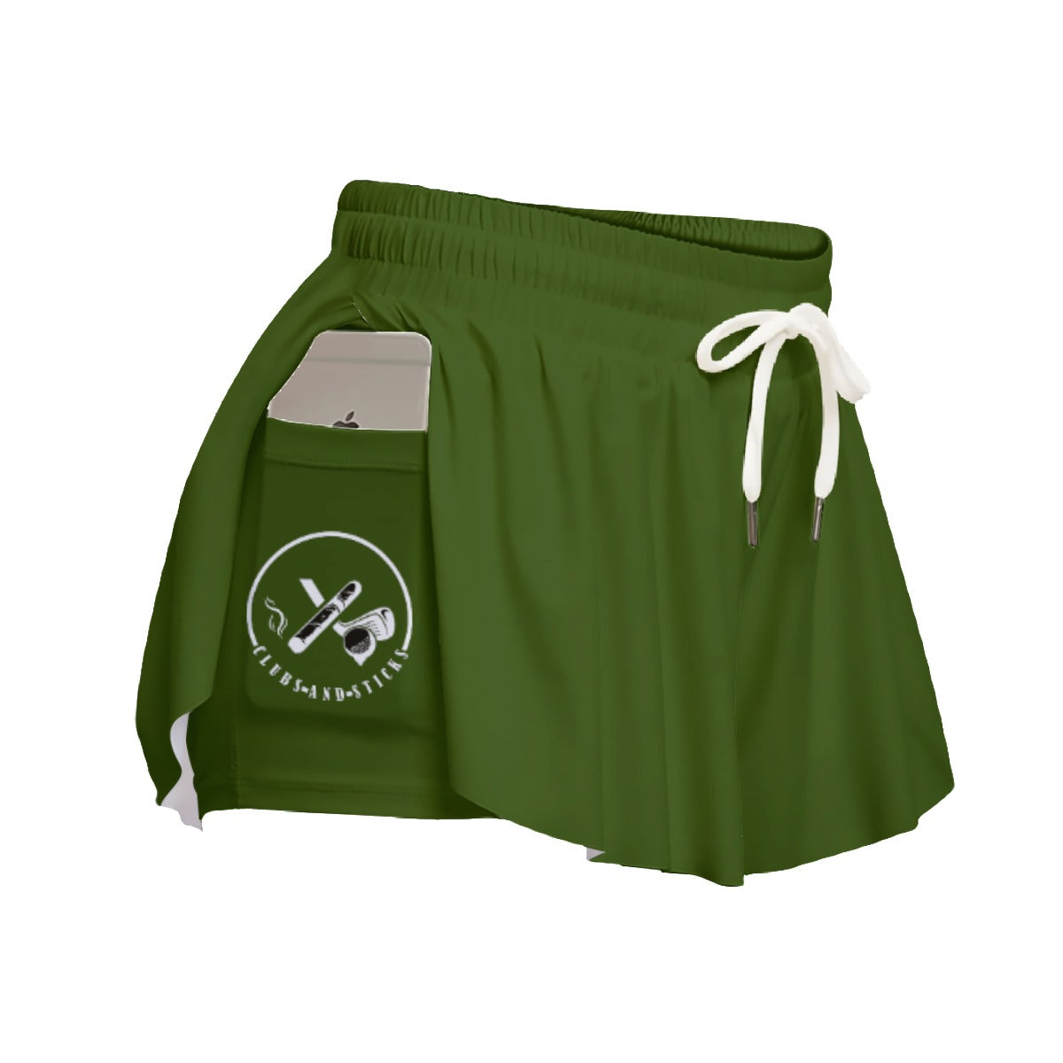 Golf Skort