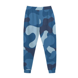 Athletic Joggers- Black Logo