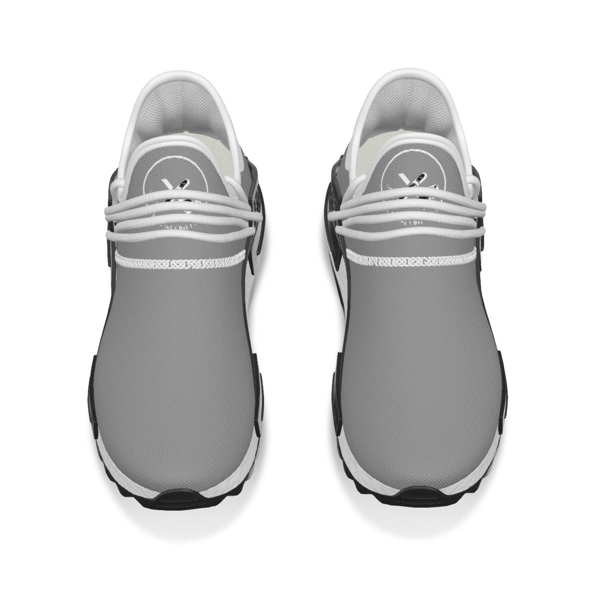 Golf Shoes - White Logo