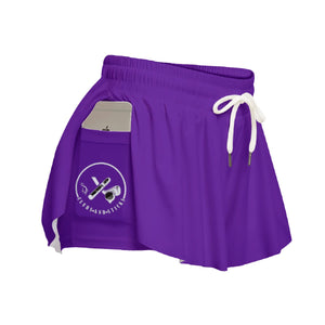 Golf Skort