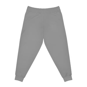 Athletic Joggers- Black Logo