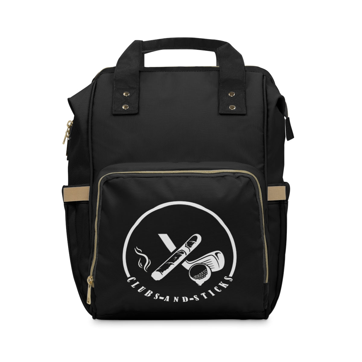 Multifunctional Diaper Backpack