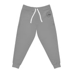 Athletic Joggers- Black Logo