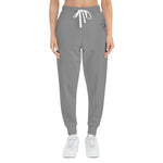 Athletic Joggers- Black Logo