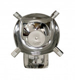 QUADRANGLE 'SMOKIN ASH' STANDING ASHTRAY