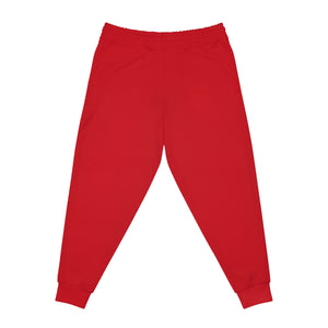Athletic Joggers - Black Logo